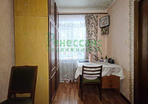 2-к квартира, вторичка, 46м2, 3/5 этаж