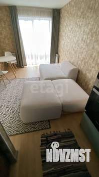 1-к квартира, вторичка, 44м2, 6/17 этаж