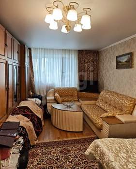 1-к квартира, вторичка, 40м2, 8/10 этаж