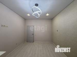 1-к квартира, вторичка, 49м2, 11/16 этаж