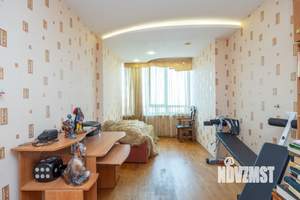 3-к квартира, вторичка, 125м2, 10/12 этаж