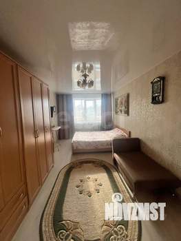 1-к квартира, вторичка, 51м2, 1/10 этаж