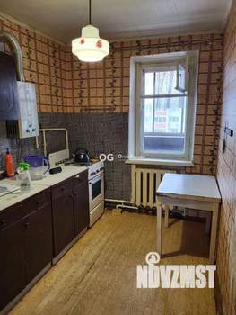 3-к квартира, вторичка, 63м2, 5/5 этаж