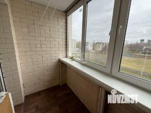 1-к квартира, вторичка, 43м2, 4/12 этаж