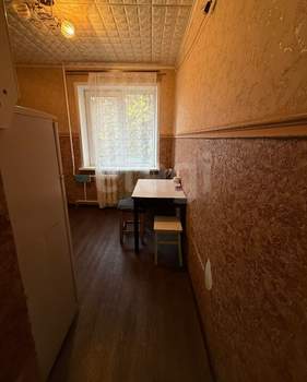 1-к квартира, вторичка, 36м2, 2/5 этаж