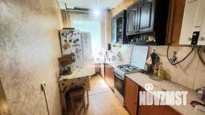 2-к квартира, вторичка, 52м2, 1/2 этаж