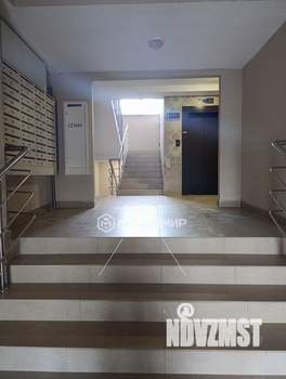 1-к квартира, вторичка, 34м2, 1/10 этаж