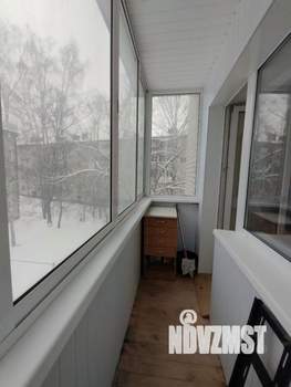 2-к квартира, вторичка, 40м2, 4/5 этаж