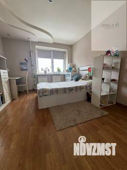 3-к квартира, вторичка, 91м2, 9/10 этаж