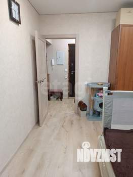 1-к квартира, вторичка, 43м2, 8/10 этаж