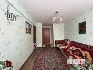 3-к квартира, вторичка, 64м2, 4/5 этаж