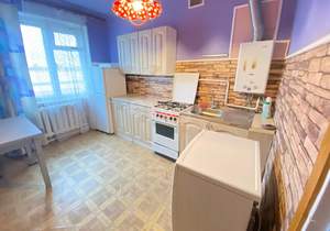 3-к квартира, вторичка, 63м2, 5/5 этаж