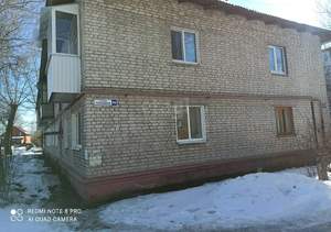 1-к квартира, вторичка, 32м2, 2/2 этаж