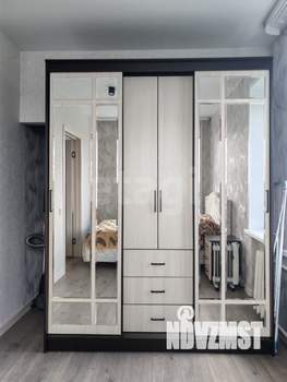 2-к квартира, вторичка, 42м2, 4/4 этаж