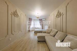 1-к квартира, вторичка, 49м2, 2/16 этаж