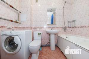 1-к квартира, вторичка, 44м2, 9/10 этаж