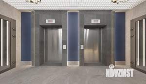 3-к квартира, сданный дом, 91м2, 17/19 этаж