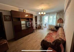 2-к квартира, вторичка, 45м2, 3/5 этаж