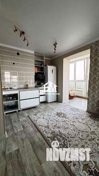 2-к квартира, вторичка, 67м2, 16/17 этаж