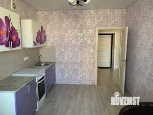 1-к квартира, вторичка, 45м2, 7/14 этаж