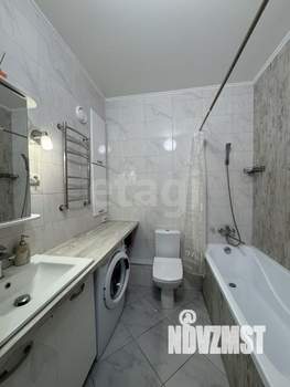 1-к квартира, вторичка, 47м2, 2/17 этаж