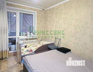 2-к квартира, вторичка, 60м2, 1/10 этаж
