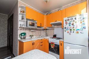 3-к квартира, вторичка, 58м2, 4/5 этаж
