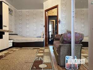 1-к квартира, вторичка, 33м2, 8/10 этаж