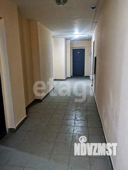 1-к квартира, вторичка, 41м2, 6/13 этаж