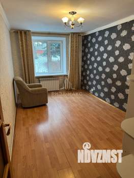 2-к квартира, вторичка, 49м2, 2/5 этаж