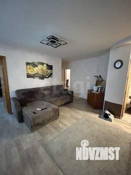 3-к квартира, вторичка, 56м2, 1/5 этаж