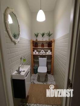 3-к квартира, вторичка, 61м2, 2/5 этаж