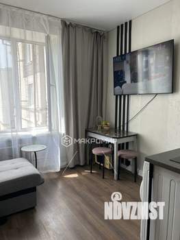 Студия квартира, вторичка, 19м2, 3/4 этаж