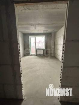 1-к квартира, вторичка, 40м2, 7/16 этаж