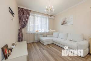 2-к квартира, вторичка, 77м2, 13/16 этаж