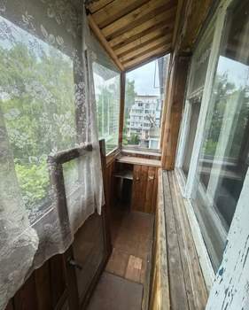 2-к квартира, вторичка, 43м2, 5/5 этаж