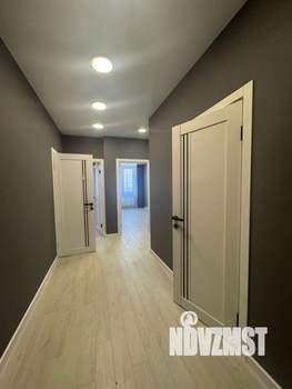 3-к квартира, сданный дом, 75м2, 3/16 этаж