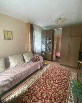 1-к квартира, вторичка, 30м2, 3/4 этаж