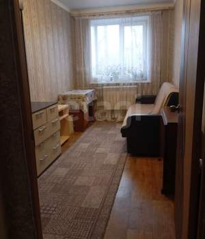 3-к квартира, вторичка, 56м2, 5/5 этаж
