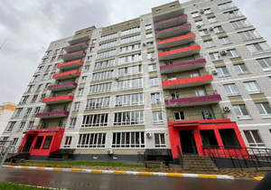 1-к квартира, вторичка, 45м2, 1/9 этаж
