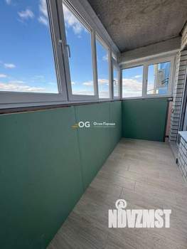 1-к квартира, вторичка, 40м2, 8/16 этаж