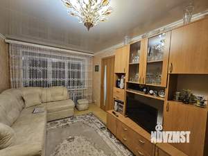 3-к квартира, вторичка, 41м2, 4/5 этаж