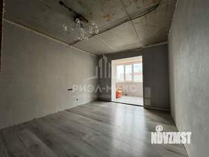 1-к квартира, вторичка, 42м2, 6/10 этаж
