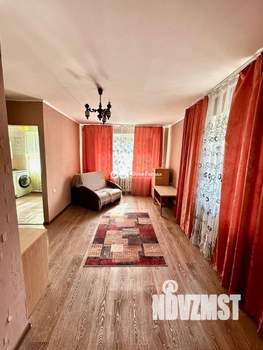 1-к квартира, вторичка, 30м2, 4/5 этаж