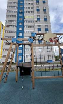 1-к квартира, вторичка, 39м2, 15/16 этаж