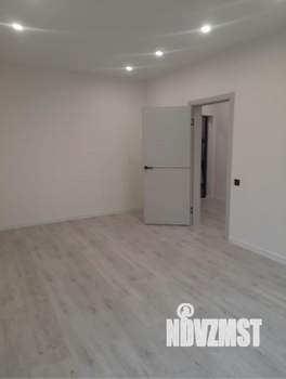 1-к квартира, сданный дом, 38м2, 1/16 этаж