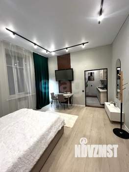 Студия квартира, вторичка, 27м2, 2/2 этаж