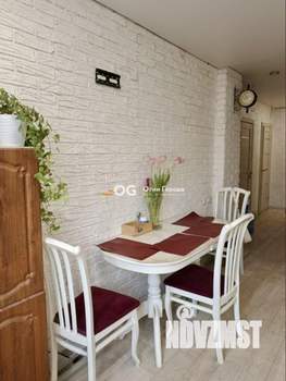 3-к квартира, вторичка, 55м2, 2/2 этаж