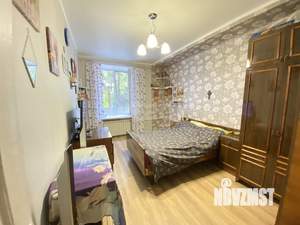 3-к квартира, вторичка, 67м2, 1/5 этаж