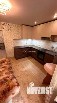 1-к квартира, вторичка, 46м2, 6/10 этаж